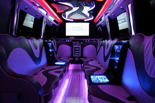 Party limousine