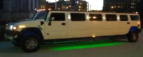 wedding Limousine