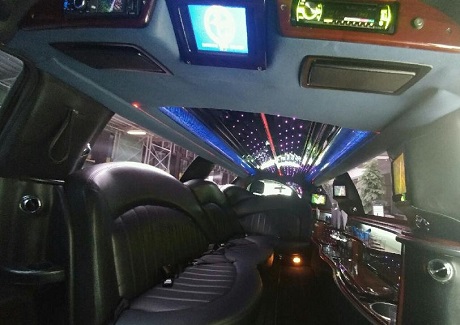 ford expedition limo