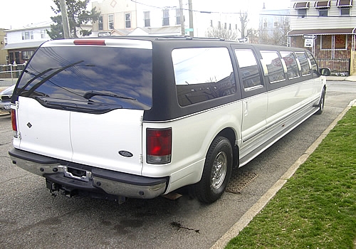 excursion limo